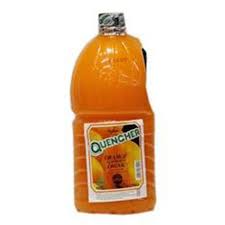 Quencher Orange Flavoured Drink 3L